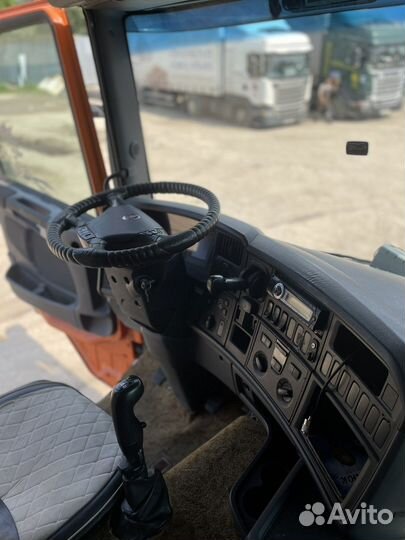 Scania G380LA, 2011
