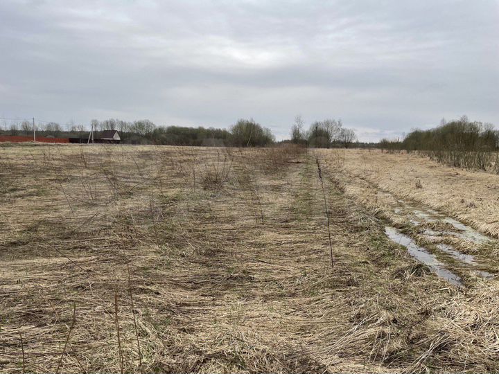 Участок 34 сот. (ИЖС)