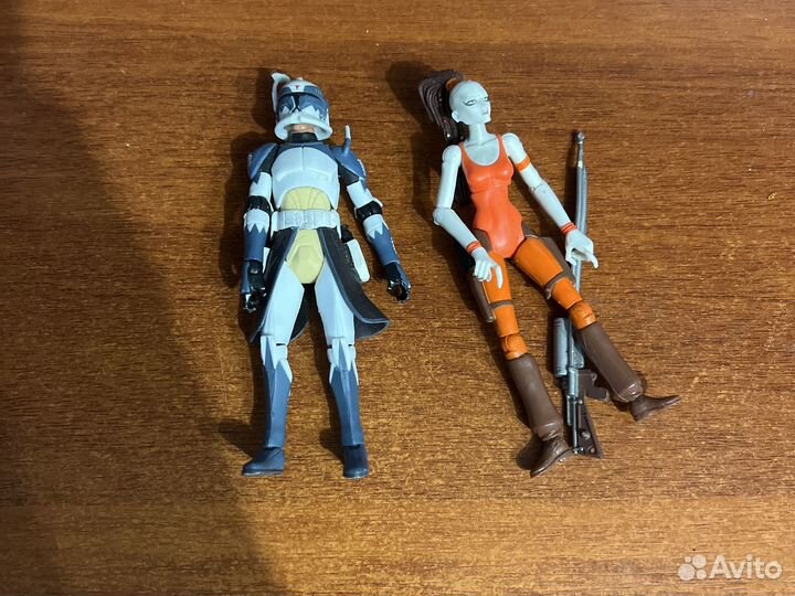 Фигурки star wars hasbro