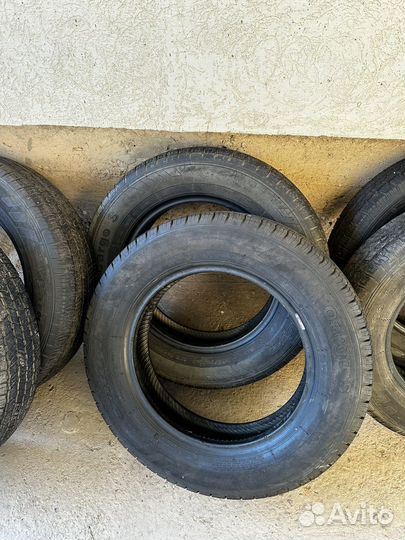 Резина Satoya Cargo S 185/75R16C