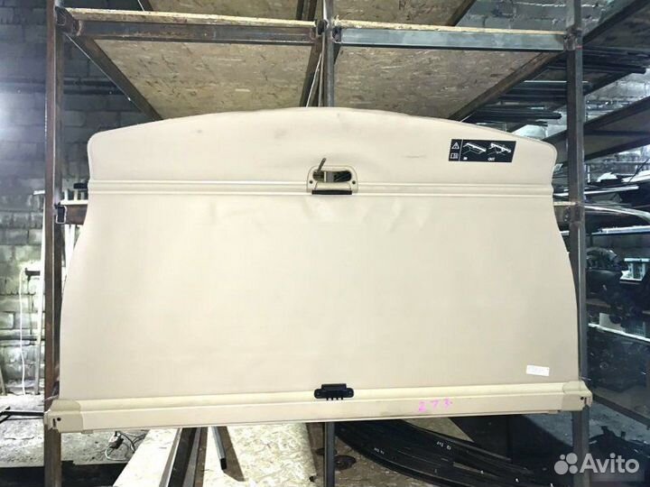 Шторка Bmw X3 F25