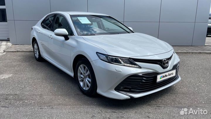 Toyota Camry 2.5 AT, 2019, 83 270 км