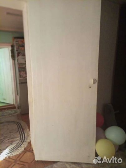 Межкомнатные двери бу