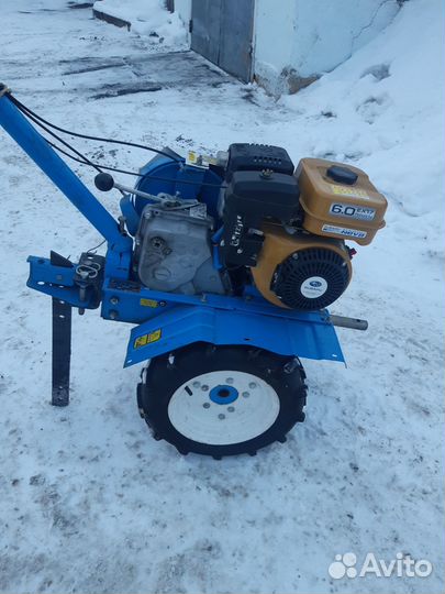 Мотоблок нева