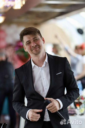 Ведущий + Dj на Свадьбу. Юбилей. Корпоратив