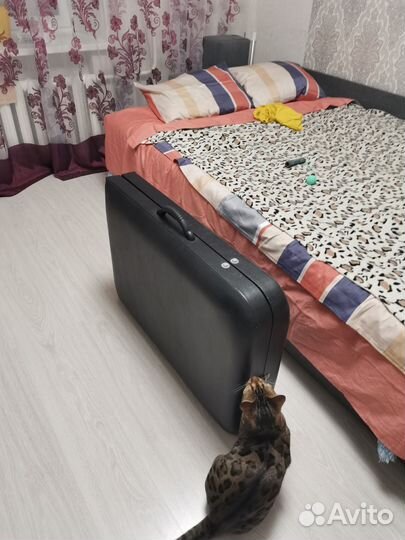 Кушетка мягкая косметологическая