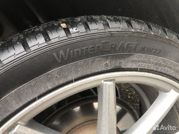 Kumho WinterCraft KW27 225/45 R17
