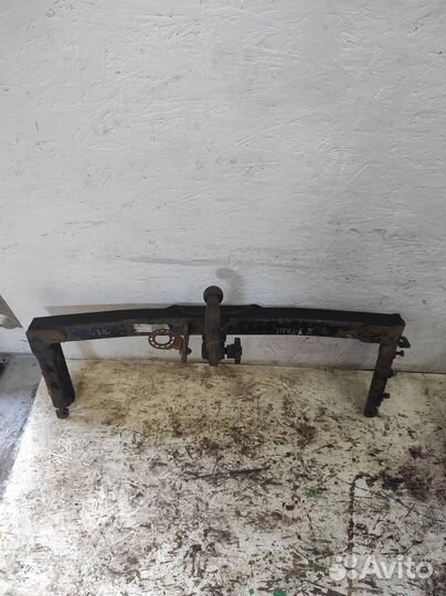 Фаркоп прицепное nissan x trail t30