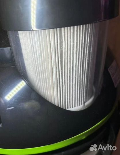 Пылесос Arnica Hydra (Новый)