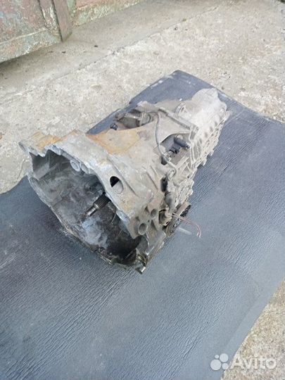 Коробка передач МКПП Volkswagen Passat B5+ седан