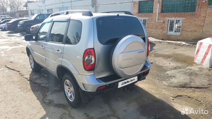 Chevrolet Niva 1.7 МТ, 2015, 125 400 км