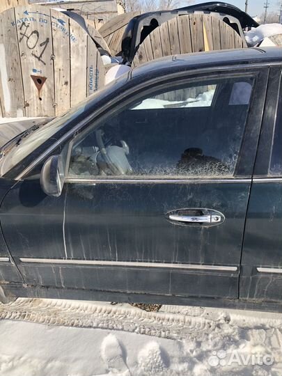 Автомобиль в разбор Kia Magentis 2.5л, АКПП 2002г