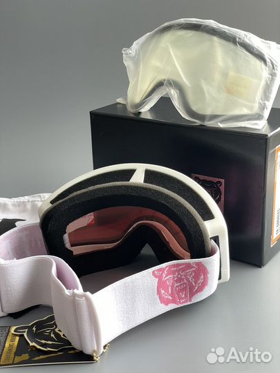 Горнолыжная маска очки terror