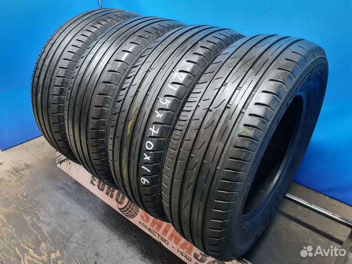 Toyo Proxes CF2 SUV 215/70 R16 100H