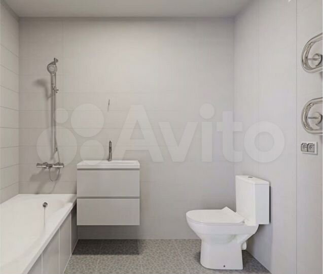 Квартира-студия, 26,1 м², 2/15 эт.