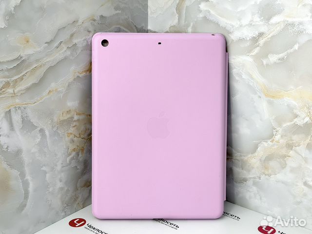 Чехол для iPad Air 1/iPad 2017/2018 Smart Case ро