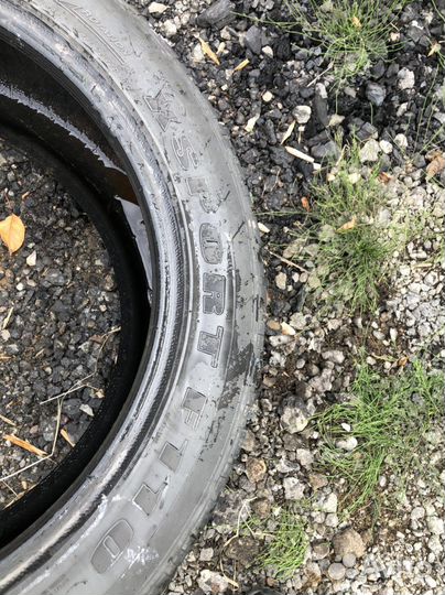 Tracmax F110 275/45 R20