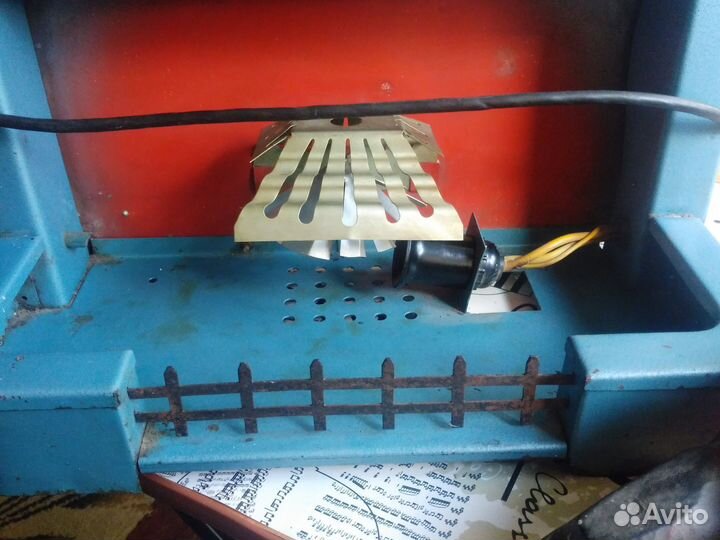 Камин электрический бу