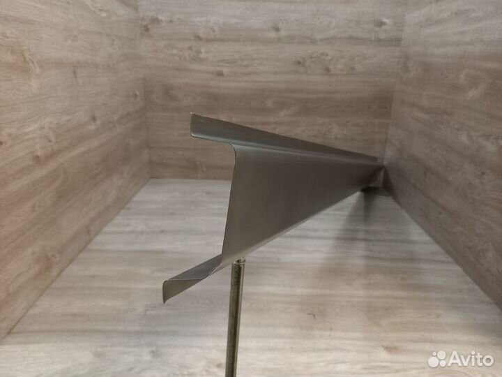 Пороги кузовные - Ниссан Х-Трейл 30