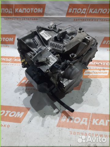 АКПП AW55-50/51SN 2,5 Volvo S50