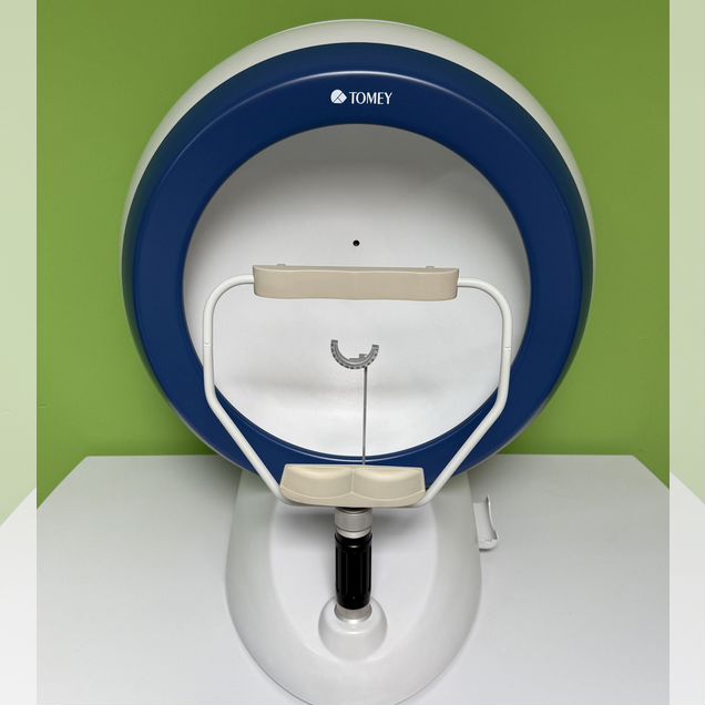 Автоматический периметр Tomey ap-1000