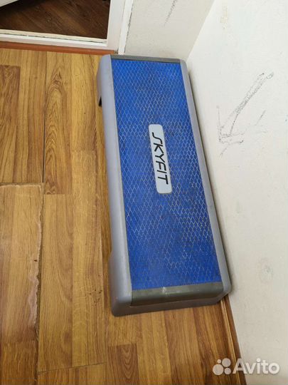 Степ платформа