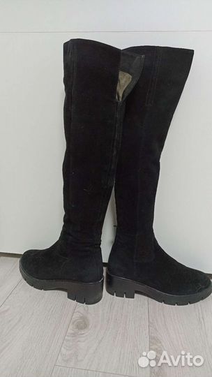 Сапоги зимние