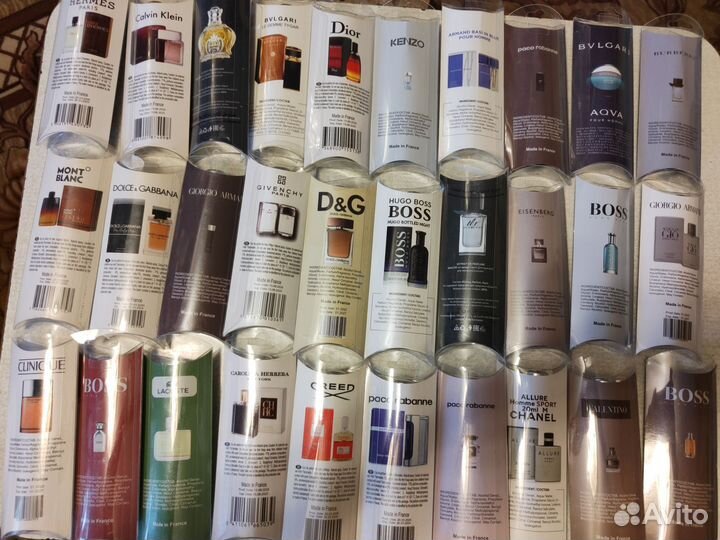 Мужские духи люкс 20 мл