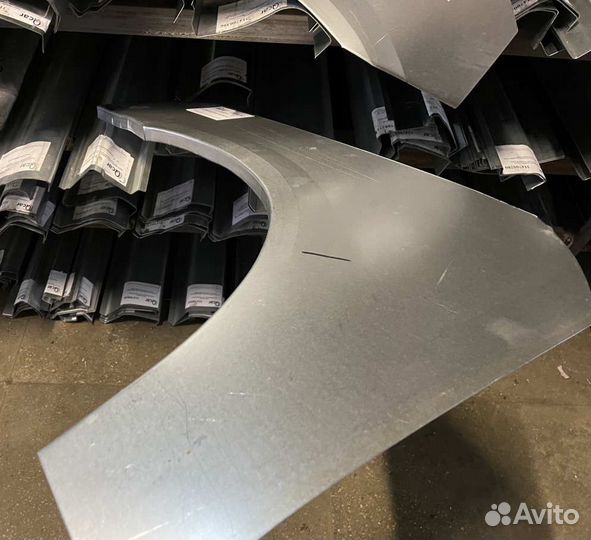 Арка правая Nissan Almera N16 hatcback 3 door 2000