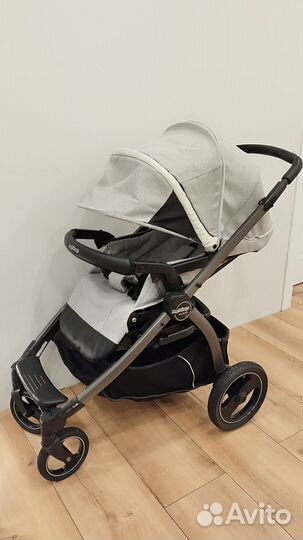 Коляска прогулочная Peg-Perego book s