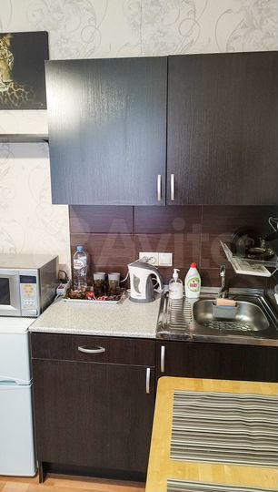 Квартира-студия, 15 м², 1/9 эт.