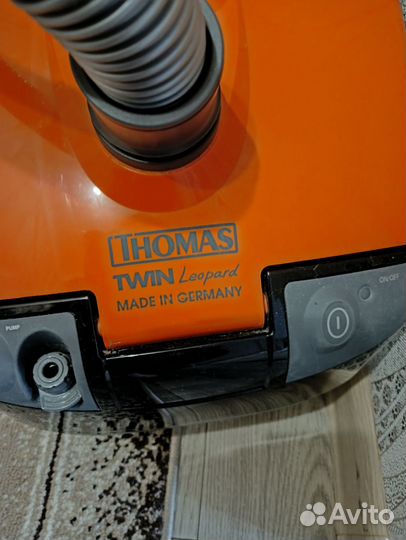 Моющий пылесос Thomas