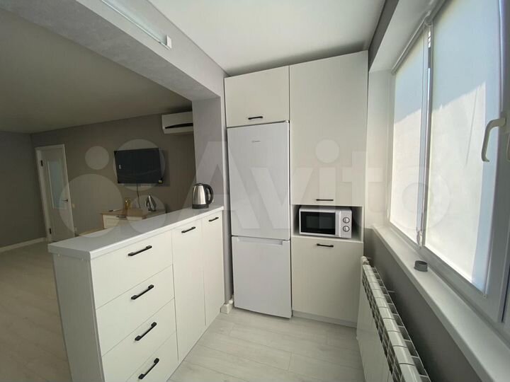 2-к. квартира, 40 м², 5/5 эт.