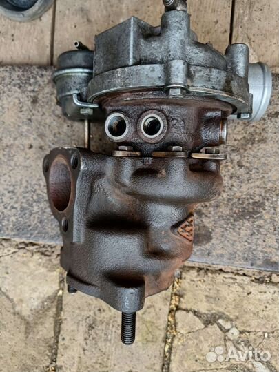 Турбина Ауди А6 С5 1.8Т