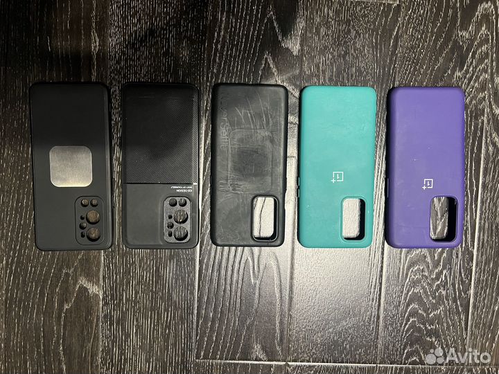 Чехлы OnePlus 9 Pro