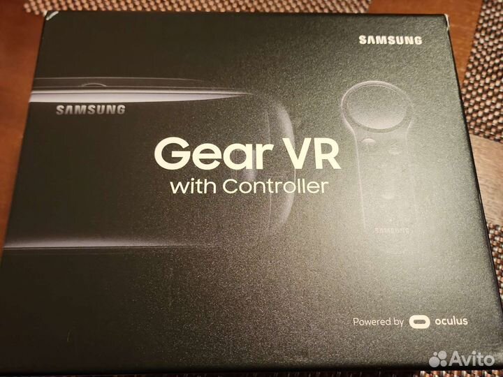 Samsung gear VR
