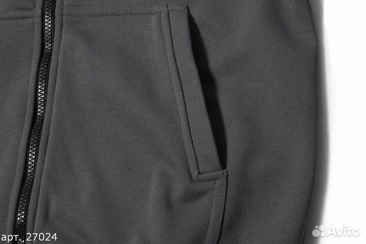 Зип худи Weekend Offender