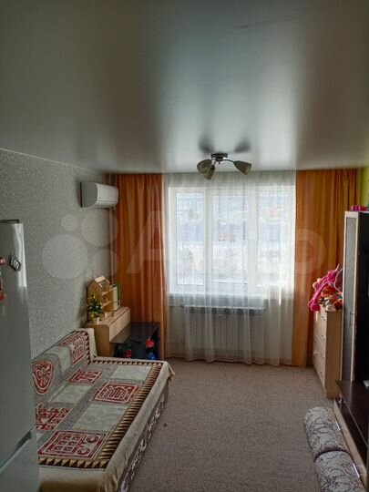 2-к. квартира, 36 м², 1/17 эт.