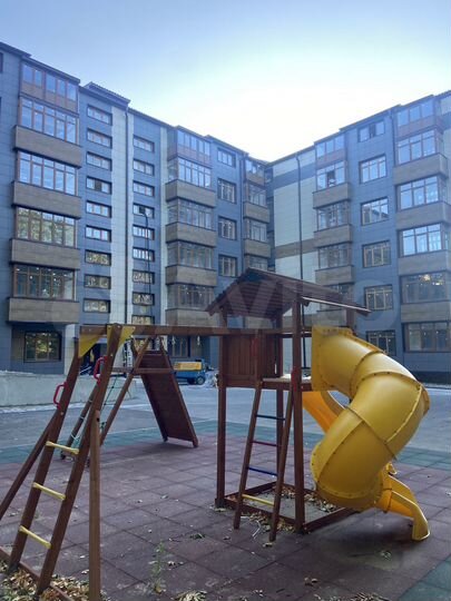 2-к. квартира, 75 м², 3/6 эт.