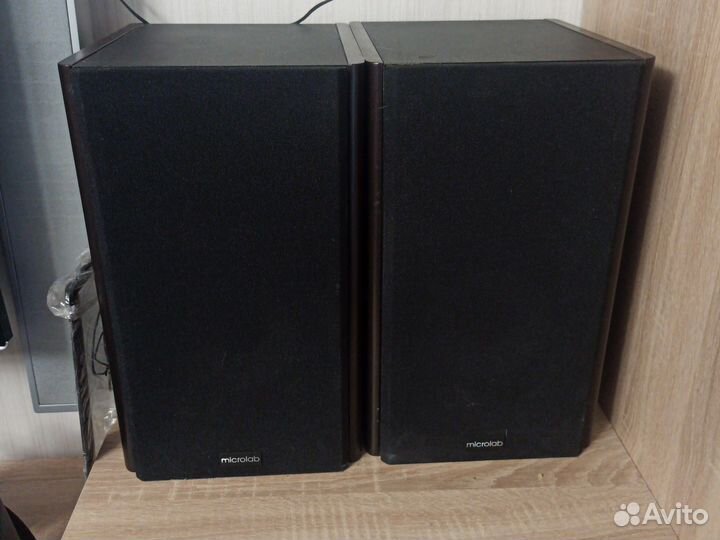 Колонки Microlab solo 2 mk3