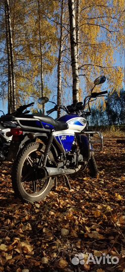 Продам мопед альфа rx 110куб