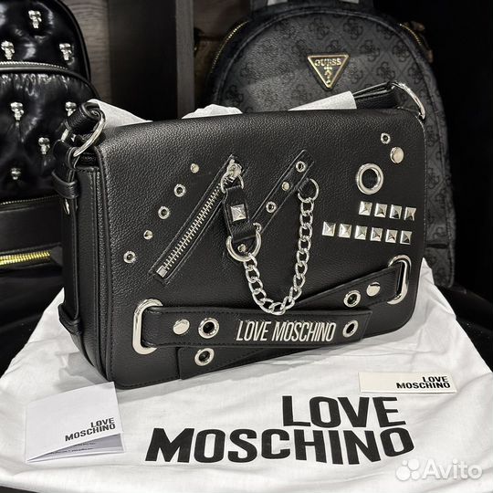 Сумка Love Moschino оригинал