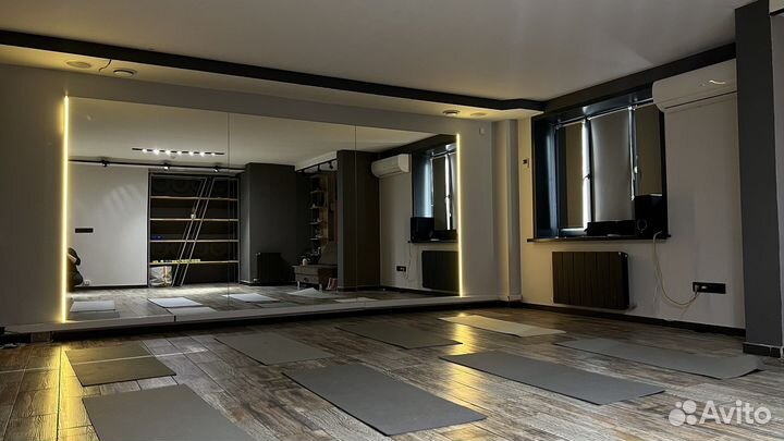 Аренда танцевального зала