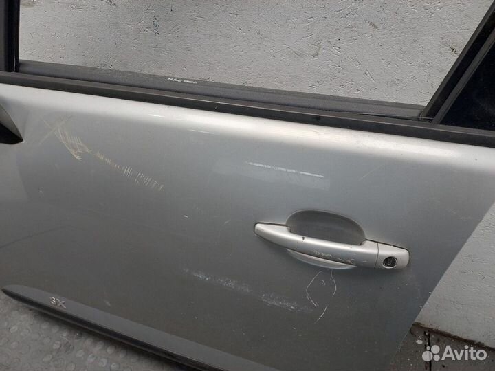 Дверь боковая Peugeot 3008, 2009
