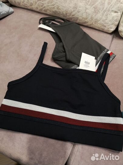 Топ бра Tommy Hilfiger