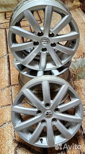 Диски Suzuki SX4