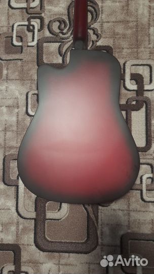 Гитара 6 струн