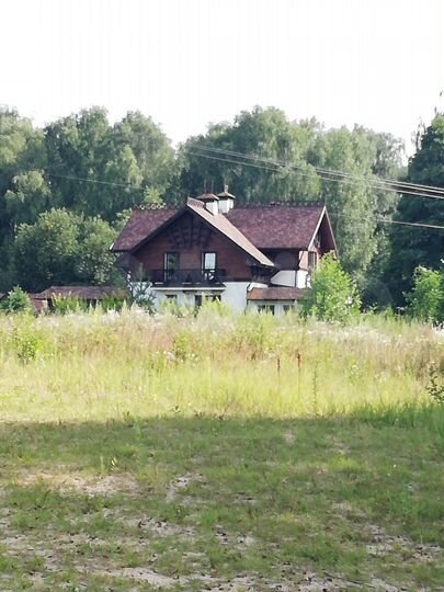 Участок 9 сот. (ИЖС)