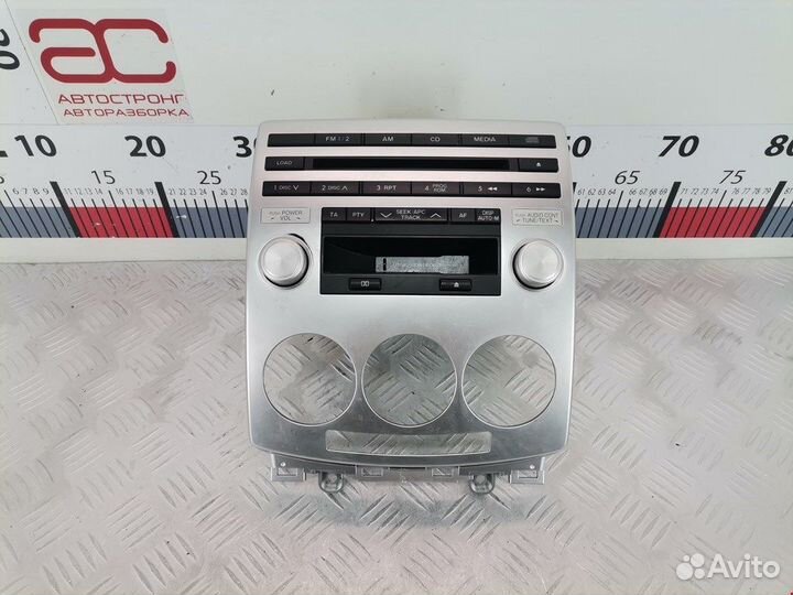 Магнитола для Mazda 5 CR CC9366AR0