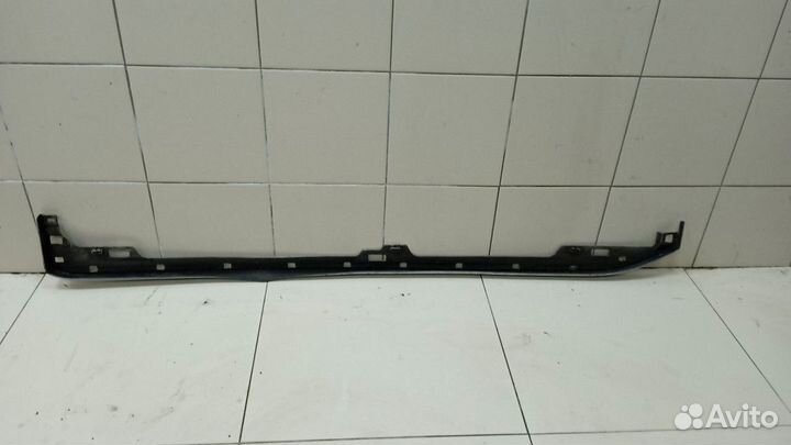 Накладка подножки Toyota Land Cruiser Prado